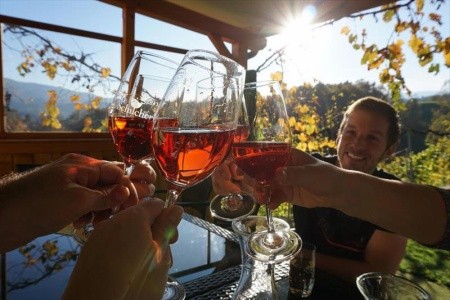 Rakúsko Štajersko Restaurant Kloepferkeller (Eibiswald) 5 dňový pobyt Raňajky Vlastná September 2026 (13/09/26-17/09/26)
