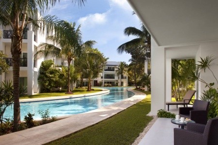 Residences At The Fives Oceanfront (Puerto Morelos) - 23