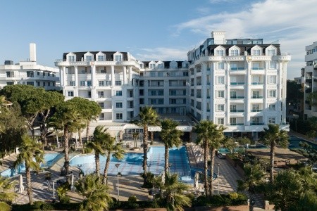 Albánie, Durrës, Fafa Premium, za <span>20.209</span> Kč