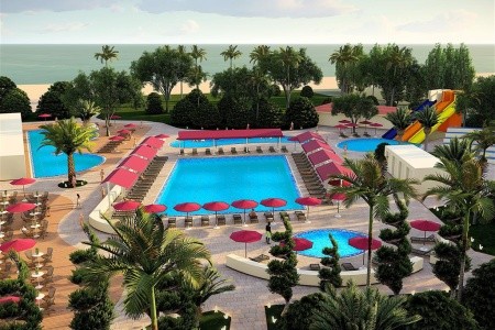 Batihan Beach Resort - 3