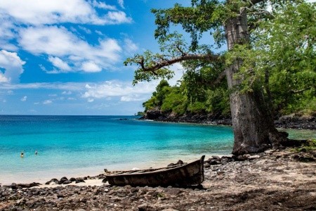 Sao Tomé És Príncipe