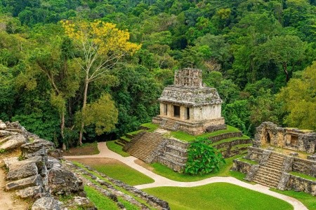 To nejlepší z Yucatánu a Chiapasu - 26