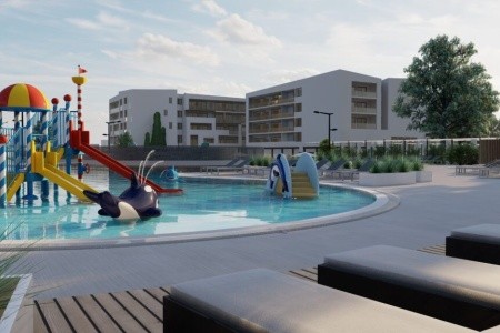 Residence Garden Istra Plava Laguna - 2