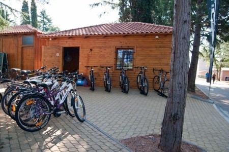 Residence Garden Istra Plava Laguna - 14