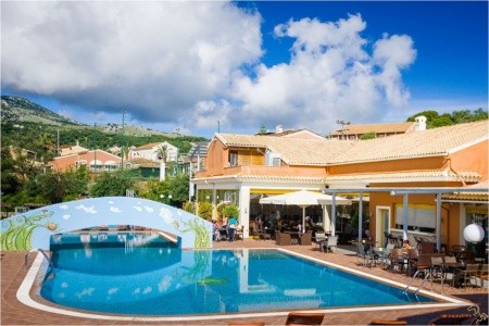 Michelangelo Resort (Ex Memento Kassiopi Resort) - 2