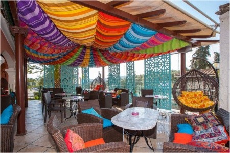 Michelangelo Resort (Ex Memento Kassiopi Resort) - 8