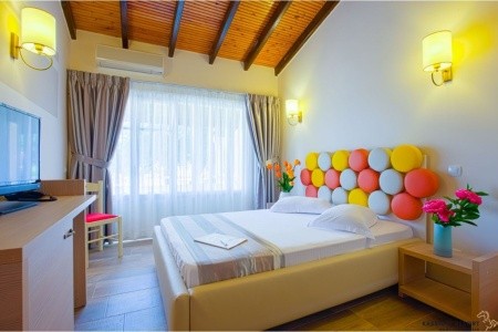 Michelangelo Resort (Ex Memento Kassiopi Resort) - 11