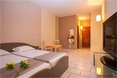 Michelangelo Resort (Ex Memento Kassiopi Resort) - 12