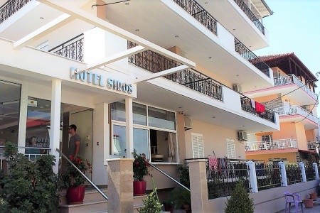 Hotel Siros - 3