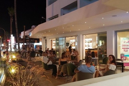 Cyprus Ayia Napa Anthea Apartment 15 dňový pobyt Plná penzia Letecky Letisko: Košice June 2026 (15/06/26-29/06/26)