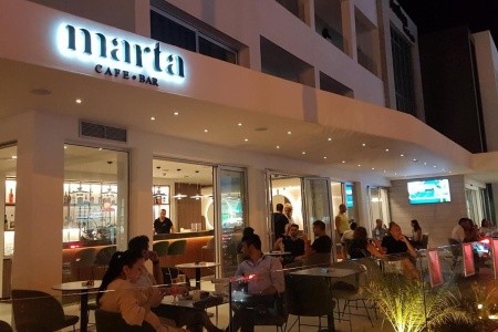 Cyprus Ayia Napa Anthea Apartment 15 dňový pobyt Plná penzia Letecky Letisko: Košice June 2026 (15/06/26-29/06/26)