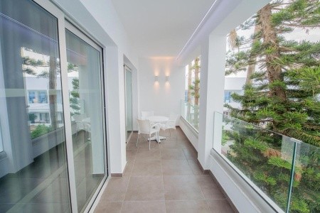 Cyprus Ayia Napa Anthea Apartment 15 dňový pobyt Plná penzia Letecky Letisko: Košice June 2026 (15/06/26-29/06/26)