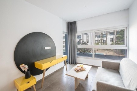 Cyprus Ayia Napa Anthea Apartment 15 dňový pobyt Plná penzia Letecky Letisko: Košice June 2026 (15/06/26-29/06/26)