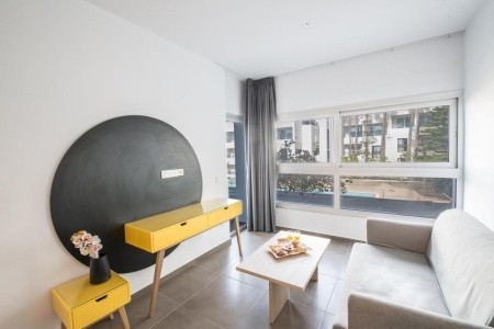 Cyprus Ayia Napa Anthea Apartment 15 dňový pobyt Plná penzia Letecky Letisko: Košice June 2026 (15/06/26-29/06/26)