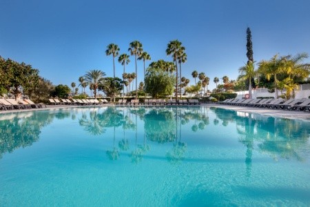 Kanárske ostrovy Gran Canaria Barcelo Margaritas Royal Level 8 dňový pobyt Raňajky Letecky Letisko: Budapešť July 2026 ( 3/07/26-10/07/26)