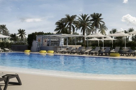 Kanárske ostrovy Gran Canaria Barcelo Margaritas Royal Level 8 dňový pobyt Raňajky Letecky Letisko: Budapešť July 2026 ( 3/07/26-10/07/26)