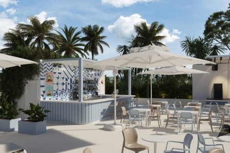Kanárske ostrovy Gran Canaria Barcelo Margaritas Royal Level 8 dňový pobyt Raňajky Letecky Letisko: Budapešť July 2026 ( 3/07/26-10/07/26)