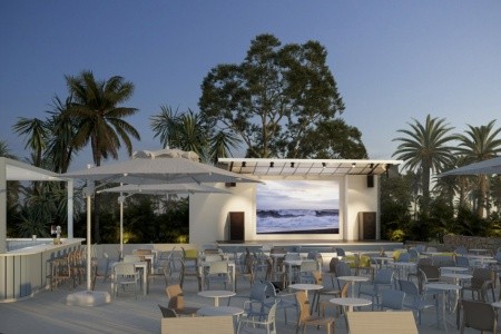 Kanárske ostrovy Gran Canaria Barcelo Margaritas Royal Level 8 dňový pobyt Raňajky Letecky Letisko: Budapešť July 2026 ( 3/07/26-10/07/26)