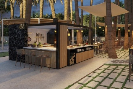 Kanárske ostrovy Gran Canaria Barcelo Margaritas Royal Level 8 dňový pobyt Raňajky Letecky Letisko: Budapešť July 2026 ( 3/07/26-10/07/26)