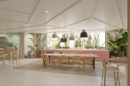 Kanárske ostrovy Gran Canaria Barcelo Margaritas Royal Level 8 dňový pobyt Raňajky Letecky Letisko: Budapešť July 2026 ( 3/07/26-10/07/26)