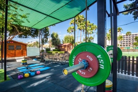 Kanárske ostrovy Gran Canaria Barcelo Margaritas Royal Level 8 dňový pobyt Raňajky Letecky Letisko: Budapešť July 2026 ( 3/07/26-10/07/26)