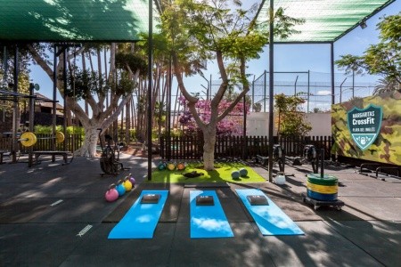 Kanárske ostrovy Gran Canaria Barcelo Margaritas Royal Level 8 dňový pobyt Raňajky Letecky Letisko: Budapešť July 2026 ( 3/07/26-10/07/26)