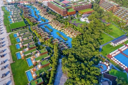 Turecko, Kemer, Maxx Royal Kemer, za <span>192.814</span> Kč