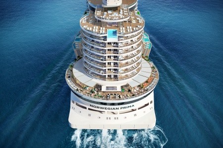 Norwegian Prima - 6