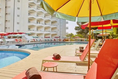 Španielsko Mallorca Alua Calvia 7 dňový pobyt Polpenzia Letecky Letisko: Praha July 2026 (11/07/26-17/07/26)