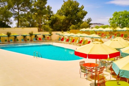 Španielsko Mallorca Alua Calvia 7 dňový pobyt Polpenzia Letecky Letisko: Praha July 2026 (11/07/26-17/07/26)