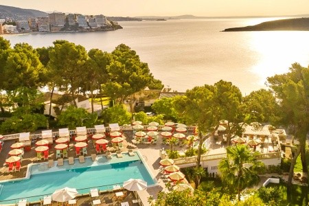 Španielsko Mallorca Alua Calvia 7 dňový pobyt Polpenzia Letecky Letisko: Praha July 2026 (11/07/26-17/07/26)