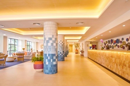 Španielsko Mallorca Alua Calvia 7 dňový pobyt Polpenzia Letecky Letisko: Praha July 2026 (11/07/26-17/07/26)