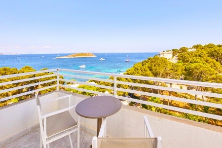 Španielsko Mallorca Alua Calvia 7 dňový pobyt Polpenzia Letecky Letisko: Praha July 2026 (11/07/26-17/07/26)