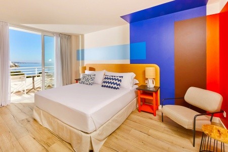 Španielsko Mallorca Alua Calvia 7 dňový pobyt Polpenzia Letecky Letisko: Praha July 2026 (11/07/26-17/07/26)