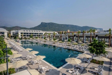 Swandor Hotel Resort Kemer (Ex. Pgs Kiris) - 4