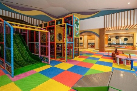 Swandor Hotel Resort Kemer (Ex. Pgs Kiris) - 19