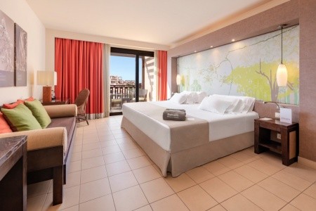 Kanárske ostrovy Tenerife Barceló Tenerife 9 dňový pobyt Polpenzia Letecky Letisko: Budapešť September 2026 (11/09/26-19/09/26)