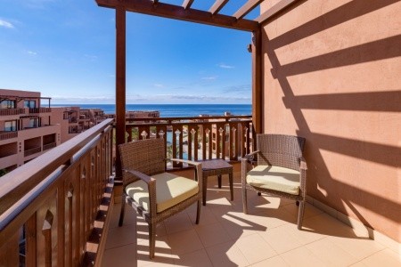 Kanárske ostrovy Tenerife Barceló Tenerife 9 dňový pobyt Polpenzia Letecky Letisko: Budapešť September 2026 (11/09/26-19/09/26)