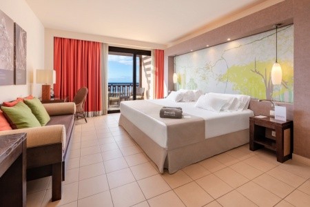 Kanárske ostrovy Tenerife Barceló Tenerife 9 dňový pobyt Polpenzia Letecky Letisko: Budapešť September 2026 (11/09/26-19/09/26)