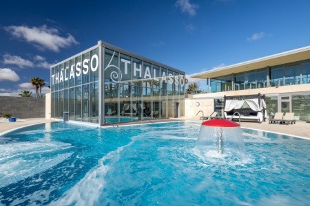 Kanárske ostrovy Fuerteventura Barceló Fuerteventura Royal Level 8 dňový pobyt All Inclusive Letecky Letisko: Viedeň October 2026 (11/10/26-18/10/26)