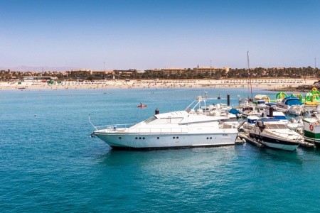 Kanárske ostrovy Fuerteventura Barceló Fuerteventura Royal Level 8 dňový pobyt All Inclusive Letecky Letisko: Viedeň October 2026 (11/10/26-18/10/26)