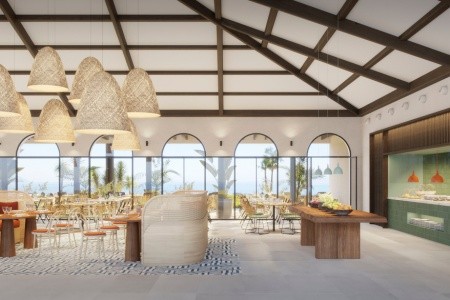 Kanárske ostrovy Fuerteventura Barceló Fuerteventura Royal Level 8 dňový pobyt All Inclusive Letecky Letisko: Viedeň October 2026 (11/10/26-18/10/26)