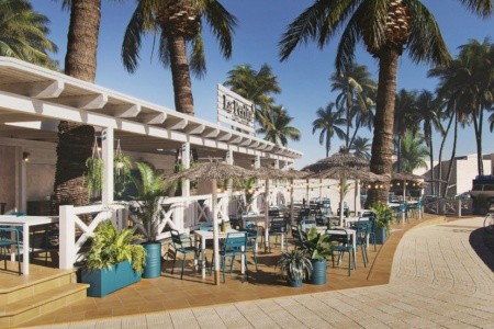 Kanárske ostrovy Fuerteventura Barceló Fuerteventura Royal Level 8 dňový pobyt All Inclusive Letecky Letisko: Viedeň October 2026 (11/10/26-18/10/26)