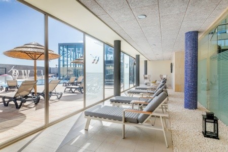 Kanárske ostrovy Fuerteventura Barceló Fuerteventura Royal Level 8 dňový pobyt All Inclusive Letecky Letisko: Viedeň October 2026 (11/10/26-18/10/26)