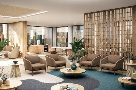 Kanárske ostrovy Fuerteventura Barceló Fuerteventura Royal Level 8 dňový pobyt All Inclusive Letecky Letisko: Viedeň October 2026 (11/10/26-18/10/26)