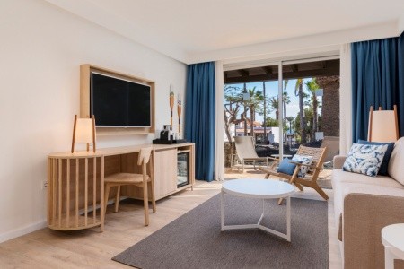 Kanárske ostrovy Fuerteventura Barceló Fuerteventura Royal Level 8 dňový pobyt All Inclusive Letecky Letisko: Viedeň October 2026 (11/10/26-18/10/26)