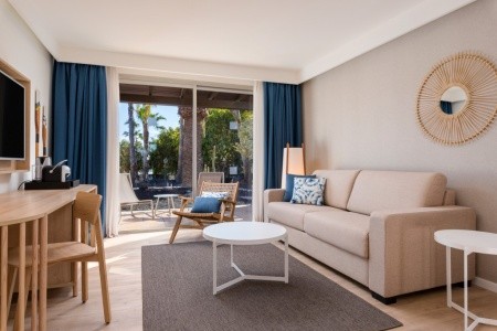 Kanárske ostrovy Fuerteventura Barceló Fuerteventura Royal Level 8 dňový pobyt All Inclusive Letecky Letisko: Viedeň October 2026 (11/10/26-18/10/26)