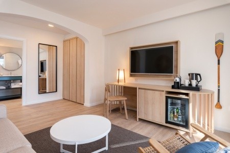 Kanárske ostrovy Fuerteventura Barceló Fuerteventura Royal Level 8 dňový pobyt All Inclusive Letecky Letisko: Viedeň October 2026 (11/10/26-18/10/26)