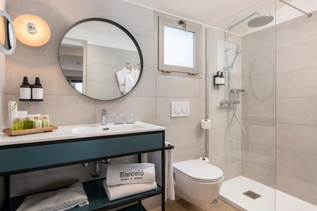 Kanárske ostrovy Fuerteventura Barceló Fuerteventura Royal Level 8 dňový pobyt All Inclusive Letecky Letisko: Viedeň October 2026 (11/10/26-18/10/26)