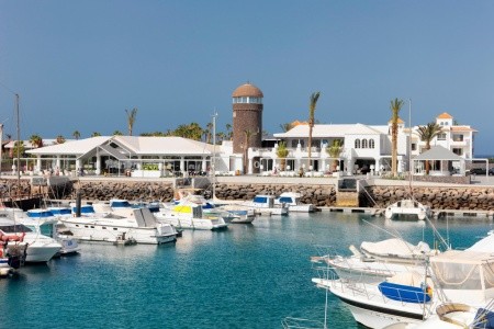 Kanárske ostrovy Fuerteventura Barceló Fuerteventura Royal Level 8 dňový pobyt All Inclusive Letecky Letisko: Viedeň October 2026 (11/10/26-18/10/26)